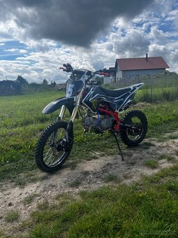 MiniRocket 125 kola 17/14 - 2