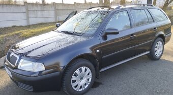 Škoda Octavia I Tour 1.6 MPI 75 kw - 2
