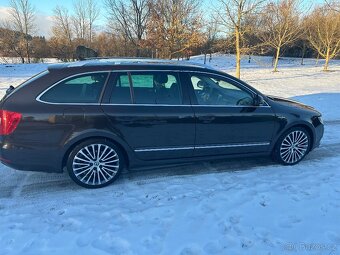 Škoda Superb 2.0 125kw L&K - 2