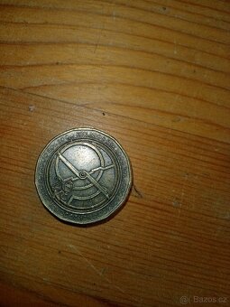 20 koruna rok 2000 - 2