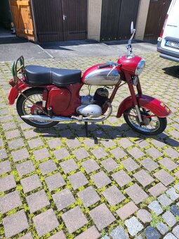 Jawa 125/355 - 2