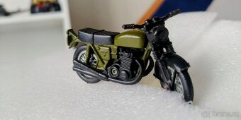Matchbox moto - 2