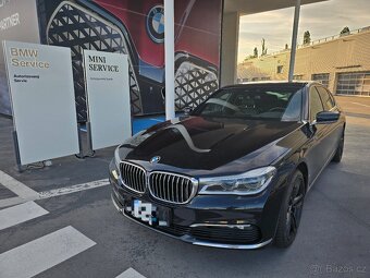 Prodam BMW 730 Long XD 2019 Individual - 2