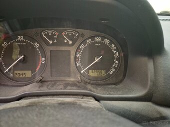Prodám Škodu Octavii 1.9tdi 66kw - 2