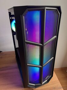 Nové herní PC - AMD 5500GT 6x4,4GHz/16GB RAM/500GB SSD - 2