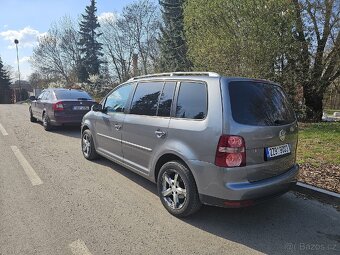 Prodám Volkswagen Touran 2.0TDI 103 kW DSG - 2