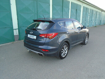 Hyundai Santa Fe 2.2CRDi 4x4 ČR - 2
