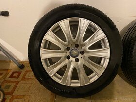 Mercedes alu kola R18 5x112  - 8Jx18 H2 ET41 - 2