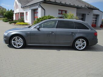 AUDI A4 3,0TDi 180kW Quattro S-tronic S-line 2015 - 2