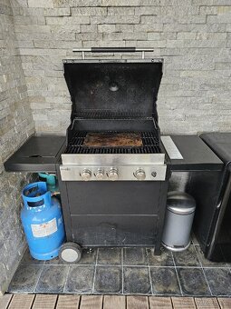 Gril plynový Char-Broil REZERVACE - 2