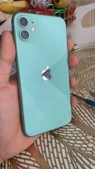iPhone 11 64GB Green - 2