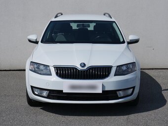 Škoda Octavia III 1.4 TSi , 81 kW CNG + benzín, 2016 - 2