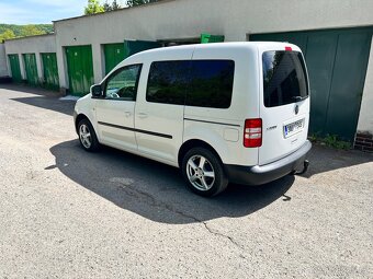 Volkswagen Caddy 1.6tdi 55kw - 2