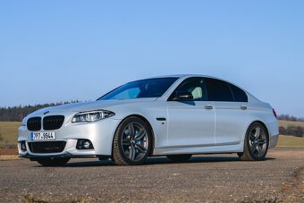 BMW 530d xDrive Mpaket LCI 2015 - 2