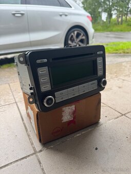 Autorádio VW RCD 300 - 2