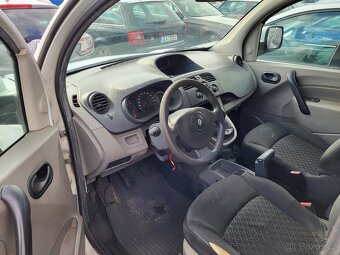 RENAULT KANGOO 1.5 DCi 55kW, motor K9K E8, nahradni dily, ND - 2