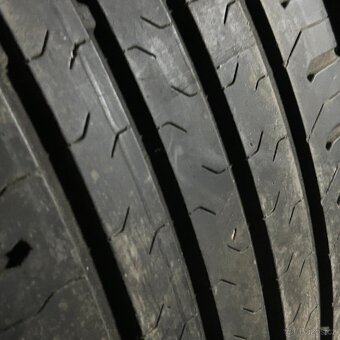 Letní pneu 245/45 R18 94W Continental 5,5mm - 2
