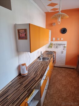 Pronajmu byt 3+1 v Olivětíně - 2