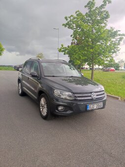 Volkswagen Tiguan 2.0 TDI 103 kW - 2