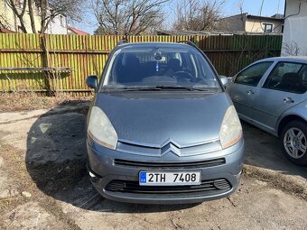 Citroen c4 Picasso ND - 2