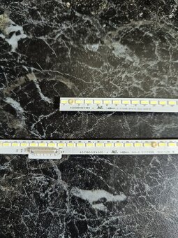 Led podsvícení Panasonic TX-58GX810E - 2