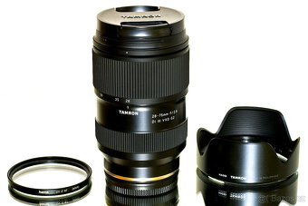 Sony E TAMRON 28-75mm f/2,8 Di III VXD G2 + UV TOP STAV - 2