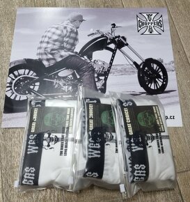 Nové Boxerky West Coast Choppers 3pack - 2