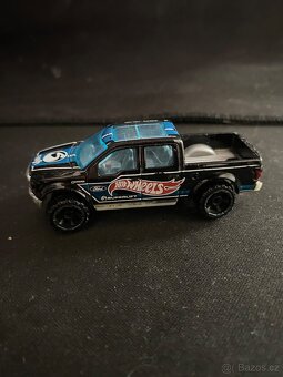 Hotwheels Ford F-150 - 2