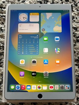 iPad Pro 2019 10.5” skvělý stav+příslušenství - 2
