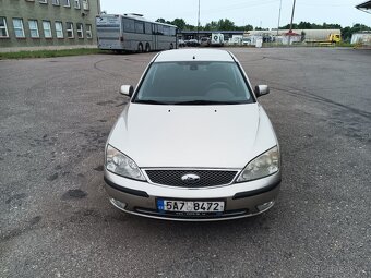 Ford Mondeo 2.0-96kw TDCI ghia AUTOMAT koupeno nové v CZ - 2