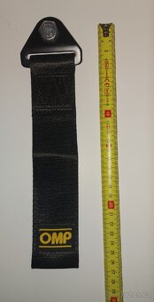 Tažné látkové oko OMP - 2