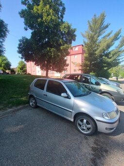 Volkswagen polo 2001 - 2