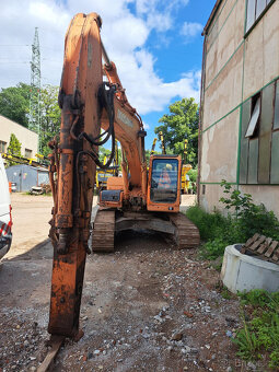 Bagr Doosan DX 255LC na díly - 2