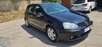 VW Golf V 1.9TDI 77kW BKC 6kv 2005 - 2