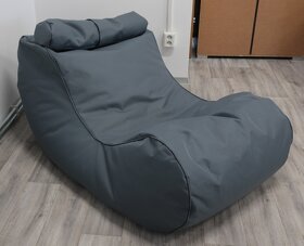 Sedací Vak, Sedací křeslo HOGAN POLYESTER - 2