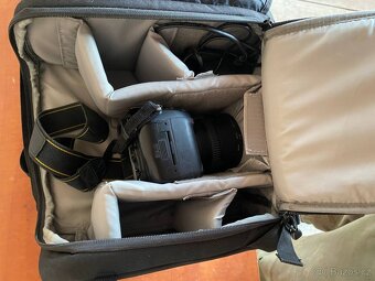 Fotobatoh LOWEPRO FASTPACK 350 - 2