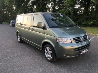 Vw Caravelle 3.2 V6 Long ČR - 2