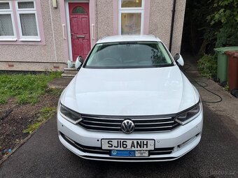 Veškeré nahradní díly passat b8 2.0 tdi crl - 2