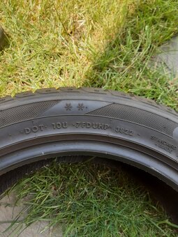 Zimni pneu 205/55/17 - 2