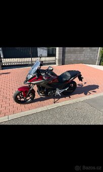 Honda Nc 750x - 2