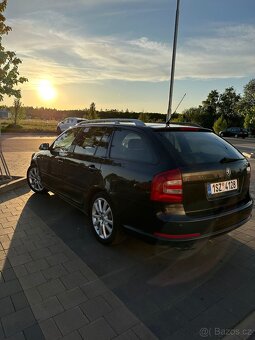 Octavia 2 rs - 2