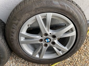 SADA ALU KOL BMW 6855082 7Jx16" IS52 BMW 2 F45 F46 - 2