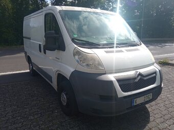 Citroen jumper 2,2hdi - 2