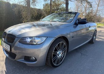 BMW e93 cabrio 325d M57 Mpaket CarPlay automat - 2
