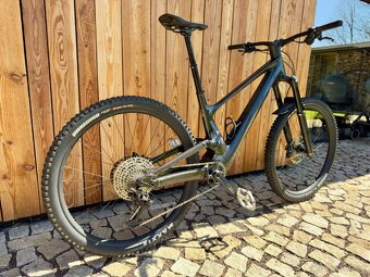 🔥 Scott Genius 920 – karbon, XT, 1000 km, DPH - 2