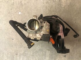 Prodám náhradni díly na Citroen C3 1.4 HDI - 2
