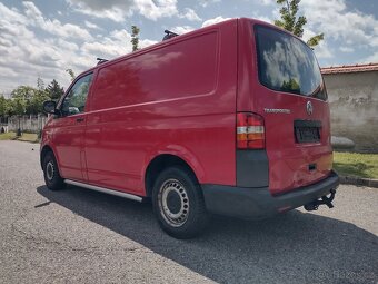 VW Transporter T5 1.9TDI - 2
