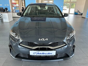 Kia Ceed 1.5 TGDI,SPIN,ZÁRUKA,1.MAJITEL,ODPOČET DPH - 2