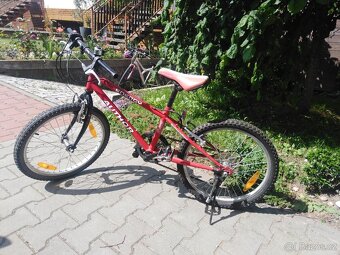 Dětské kolo 20 - 2