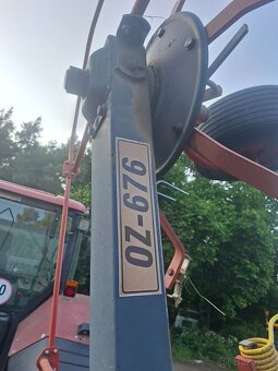 Prodám obraceč píce/sena Rožmitál 676. - 2